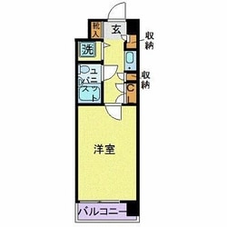 新丸子ダイカンプラザシティの物件間取画像